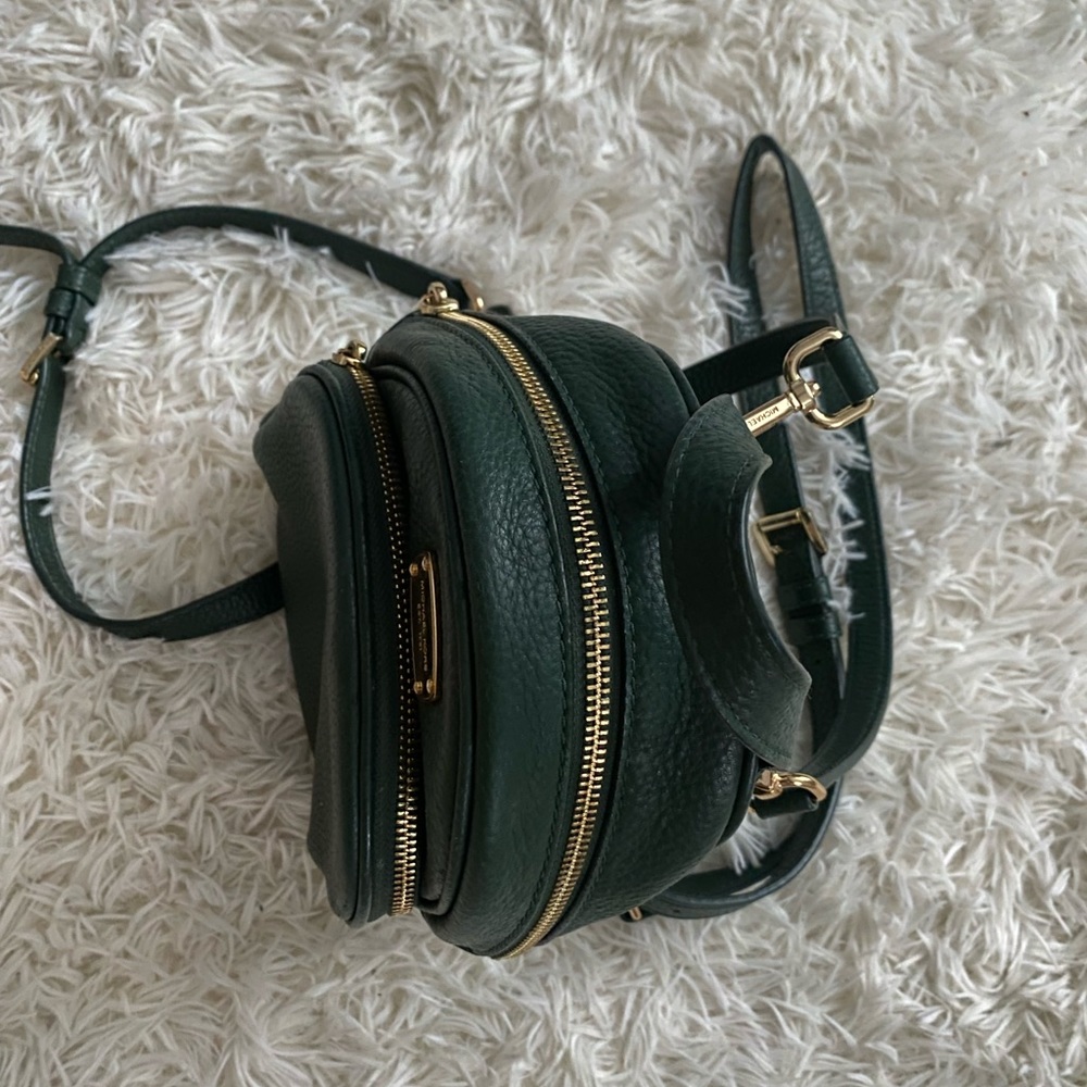 Michael Kors Mini Backpack - Picture 7 of 9